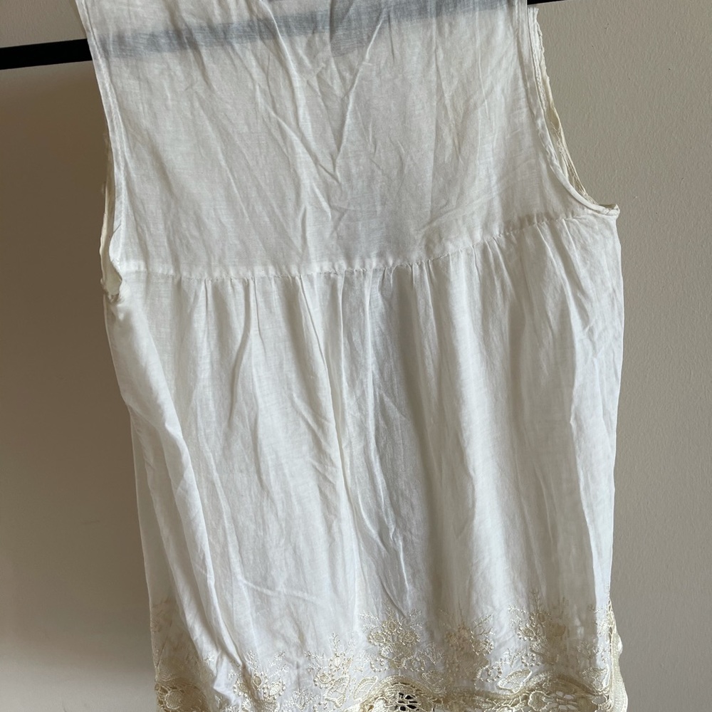 Bohemian blouse - Picture 4 of 4